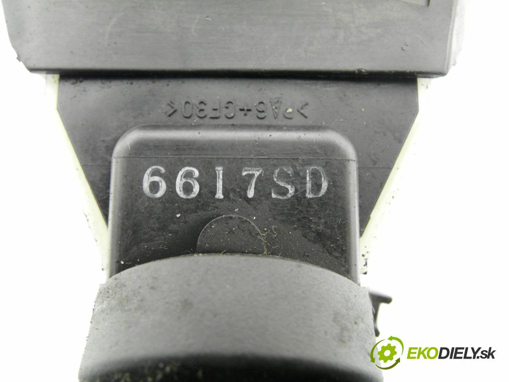 NISSAN NOTE (E11, NE11) HB 2006 63,00 1.5 dCi - K9K 276 1461,00 PAKA/ŘAZENÍ/SADA: 14425