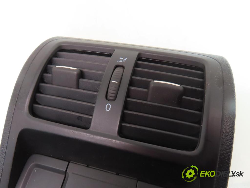 VW PASSAT B6 Variant (3C5) KOMBI 2007 77,00 1.9 TDI - BLS 1896,00 mří topení CENTRUM: 3C0864298BP ; 3C0819203