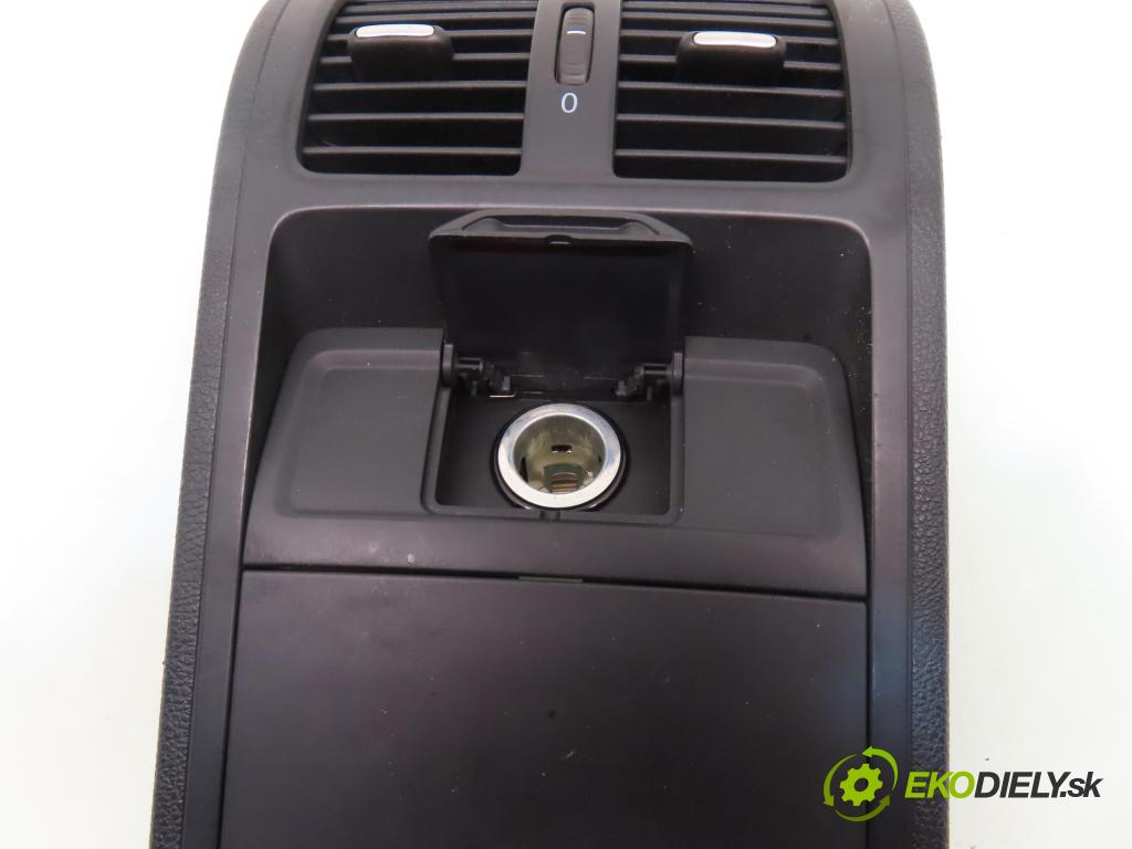 VW PASSAT B6 Variant (3C5) KOMBI 2007 77,00 1.9 TDI - BLS 1896,00 mří topení CENTRUM: 3C0864298BP ; 3C0819203