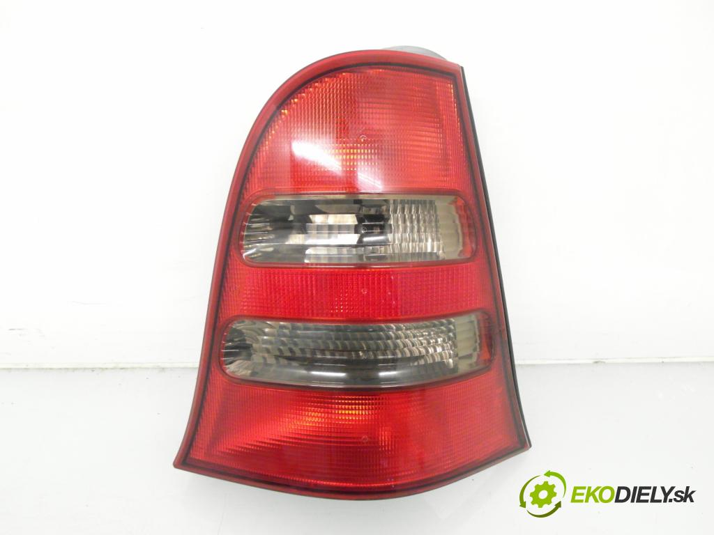 MERCEDES-BENZ KLASA A (W168) HB 2002 75,00 1.6 102 A 160  M 166.960 1598,00 Svetlo pravé zadné 1688203064