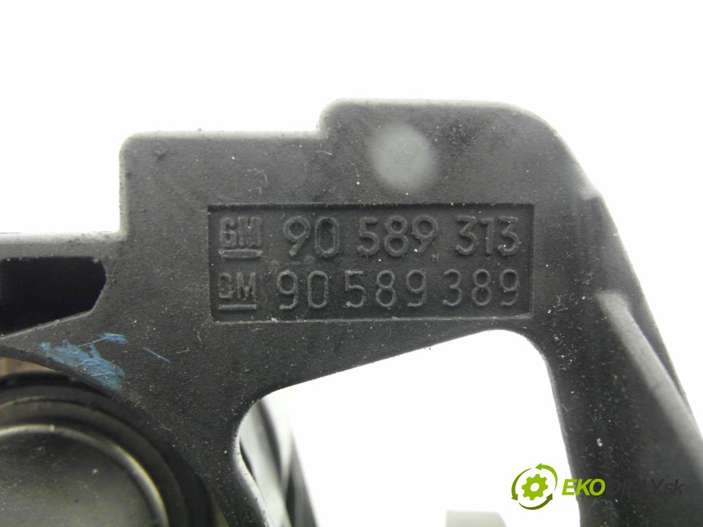 OPEL ZAFIRA A Nadwozie Wielkopojemne (MPV) (T98)  MINIVAN 2000 74,00 1.6 16V - X 16 XEL 1598,00 spínačka / imobilizéra IMMO / řídící jednotka 16250009 ; 24418927