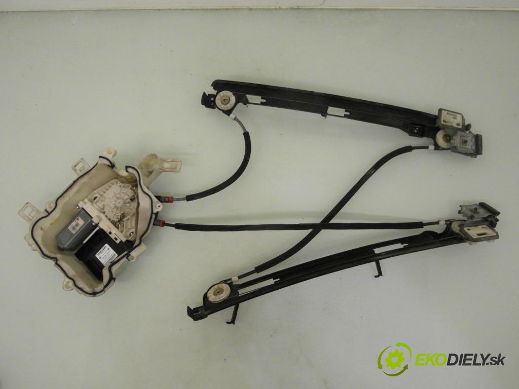 SEAT ALTEA (5P1) MINIVAN 2004 75,00 1.6 - BGU 1595,00 mechanismus oken 1K0959793H ; 5P0837401J