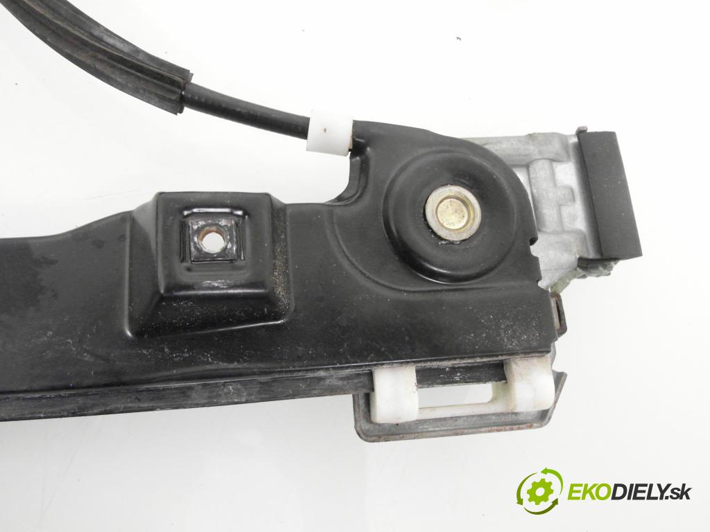 SEAT ALTEA (5P1) MINIVAN 2004 75,00 1.6 - BGU 1595,00 mechanismus oken 1K0959793H ; 5P0837401J
