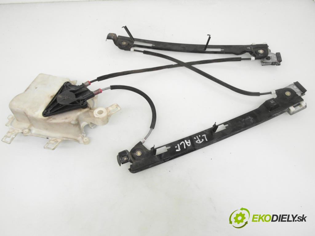 SEAT ALTEA (5P1) MINIVAN 2004 75,00 1.6 - BGU 1595,00 mechanismus oken 1K0959793H ; 5P0837401J