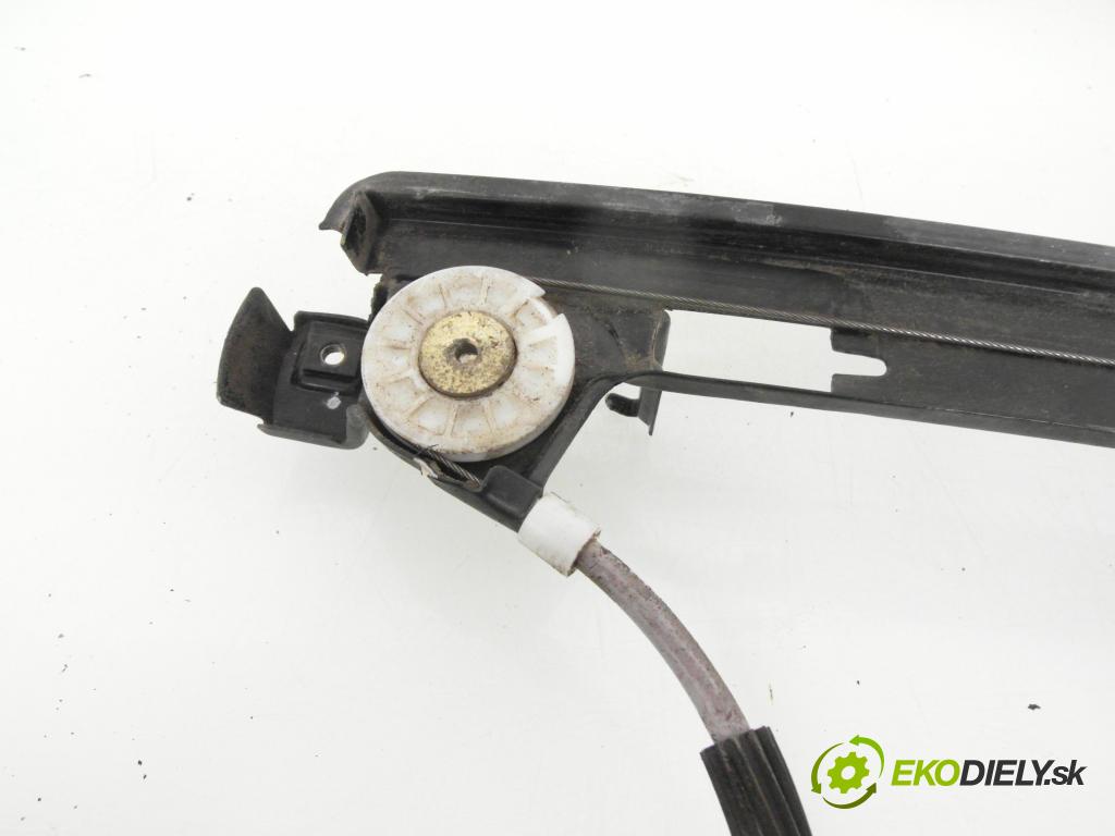 SEAT ALTEA (5P1) MINIVAN 2004 75,00 1.6 - BGU 1595,00 mechanismus oken 1K0959793H ; 5P0837401J