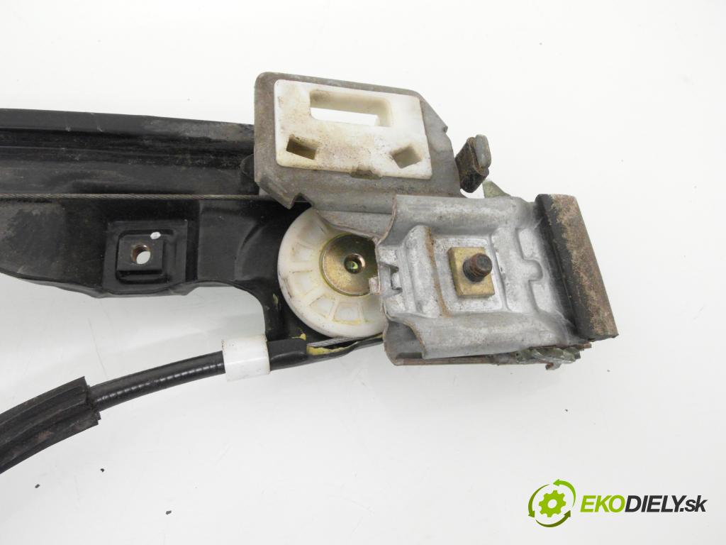 SEAT ALTEA (5P1) MINIVAN 2004 75,00 1.6 - BGU 1595,00 mechanismus oken 1K0959793H ; 5P0837401J
