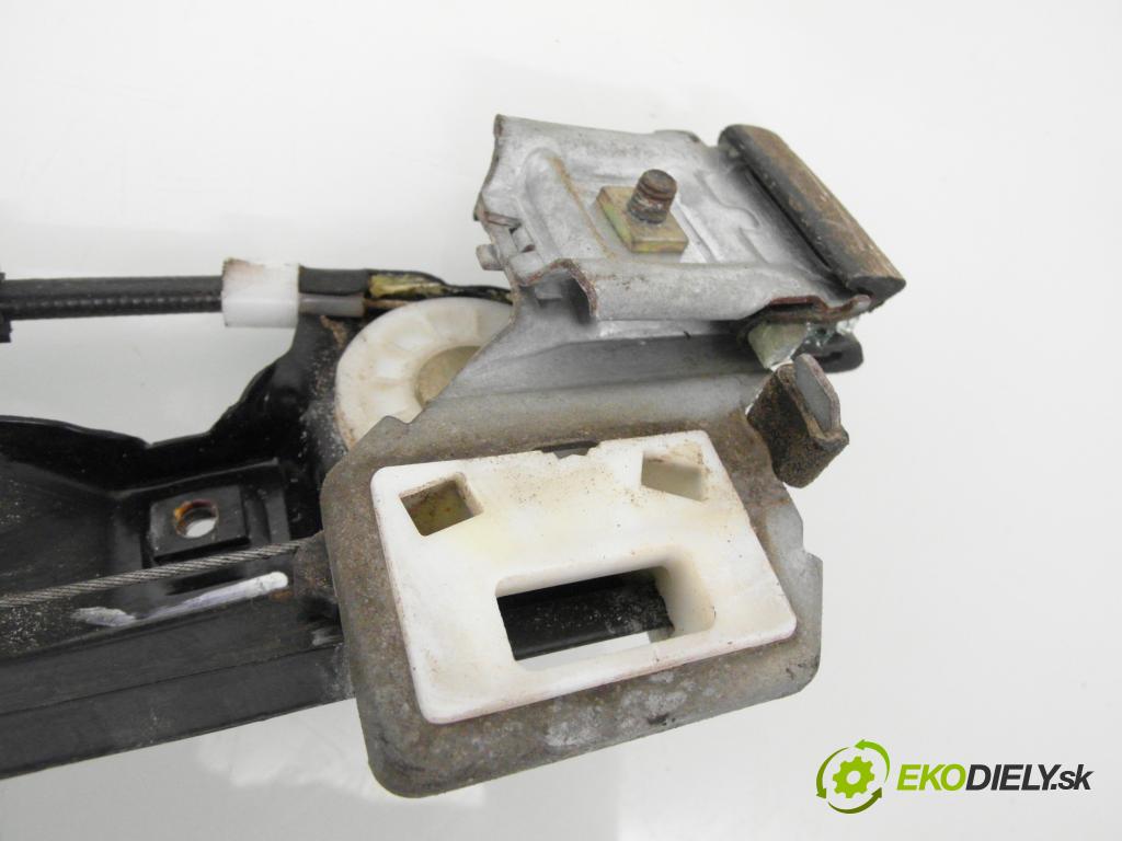 SEAT ALTEA (5P1) MINIVAN 2004 75,00 1.6 - BGU 1595,00 mechanismus oken 1K0959793H ; 5P0837401J