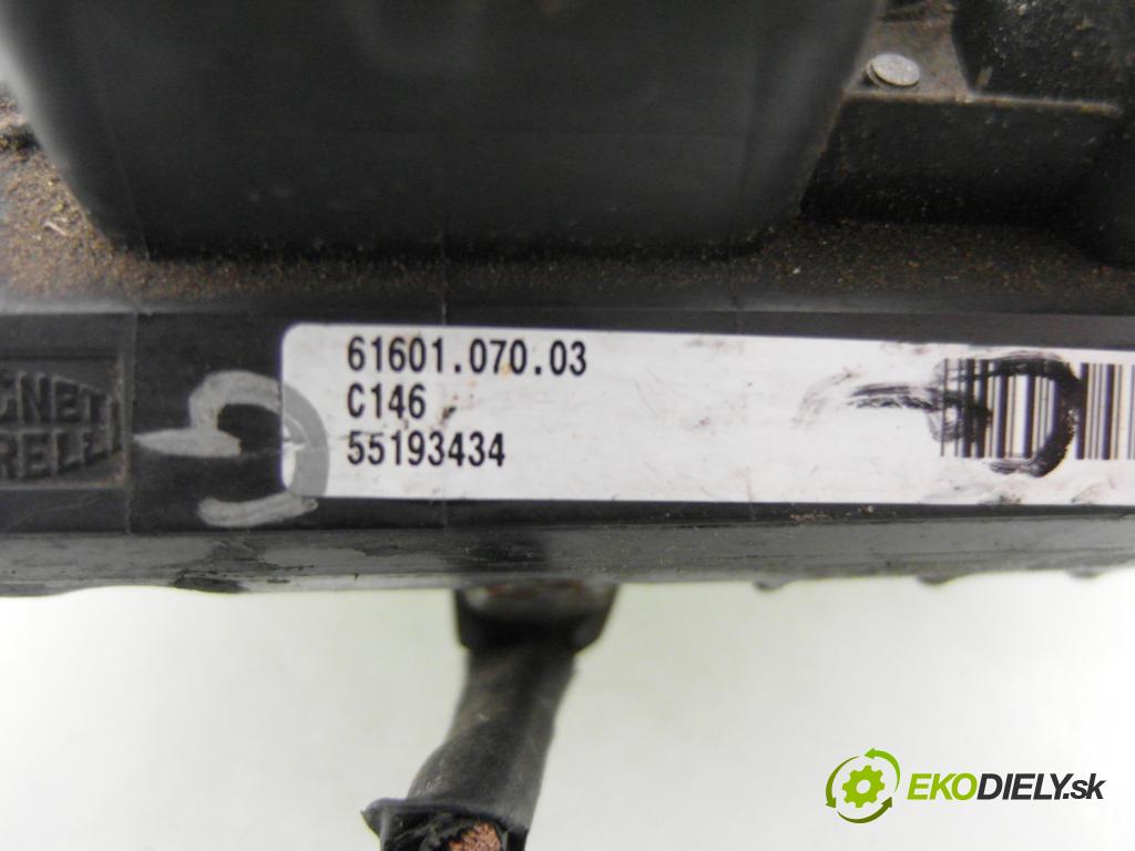 FIAT PANDA (169_) HB 2003 40,00 1.1 - 187 A1.000 1108,00 spínačka / imobilizéra IMMO / řídící jednotka IAW5AFSM ; IAW5AFSMHW607 ; 61027500