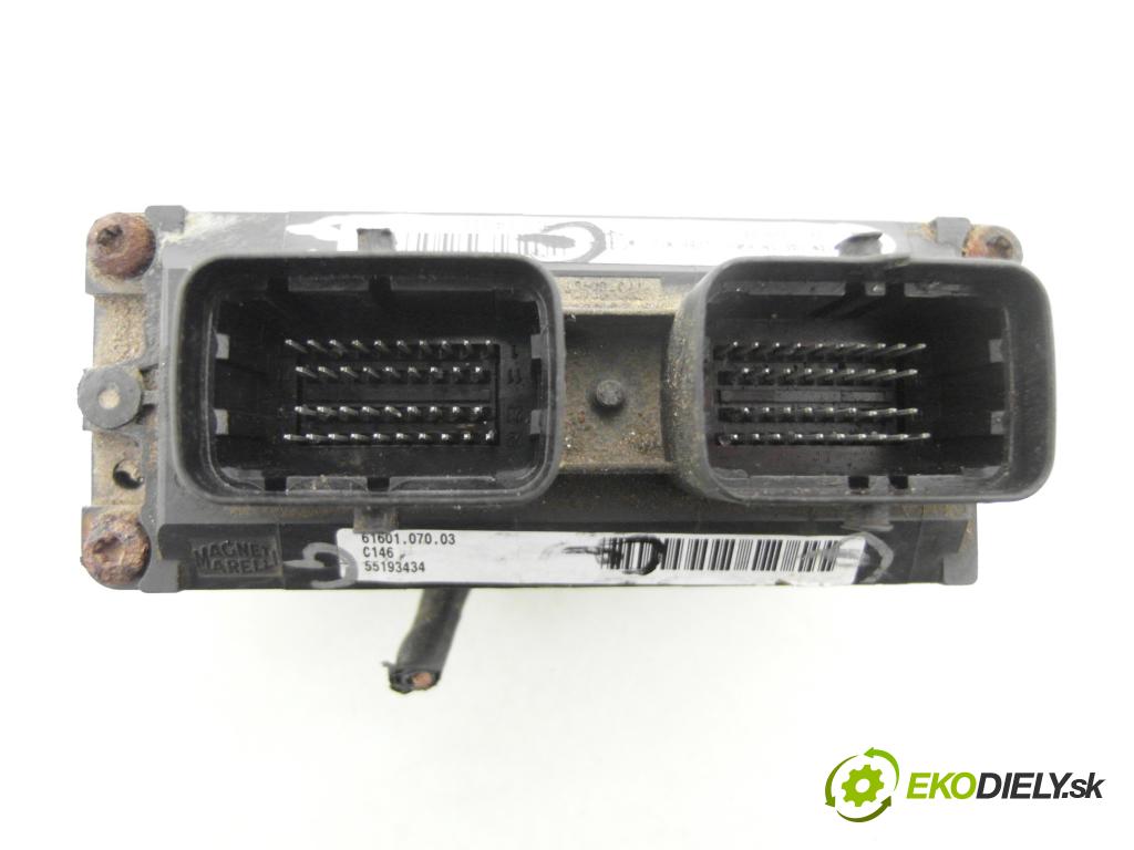 FIAT PANDA (169_) HB 2003 40,00 1.1 - 187 A1.000 1108,00 spínačka / imobilizéra IMMO / řídící jednotka IAW5AFSM ; IAW5AFSMHW607 ; 61027500