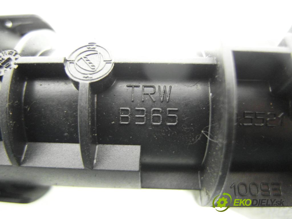 FIAT PANDA (169_) HB 2003 40,00 1.1 - 187 A1.000 1108,00 spínačka / imobilizéra IMMO / řídící jednotka IAW5AFSM ; IAW5AFSMHW607 ; 61027500