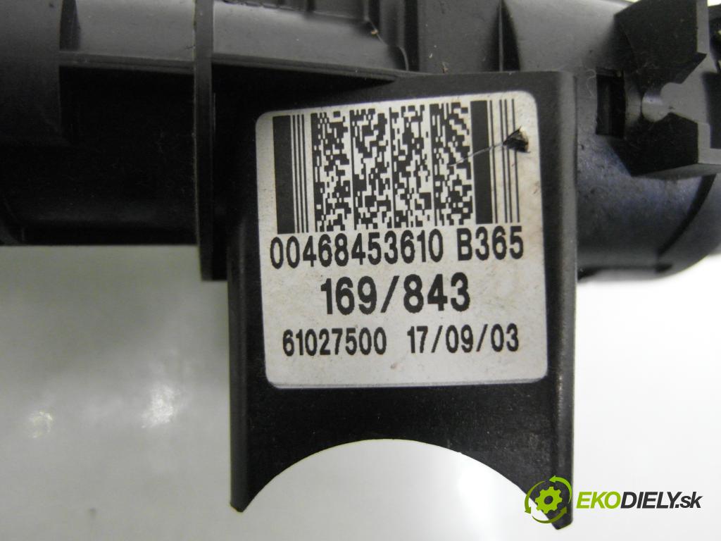 FIAT PANDA (169_) HB 2003 40,00 1.1 - 187 A1.000 1108,00 spínačka / imobilizéra IMMO / řídící jednotka IAW5AFSM ; IAW5AFSMHW607 ; 61027500