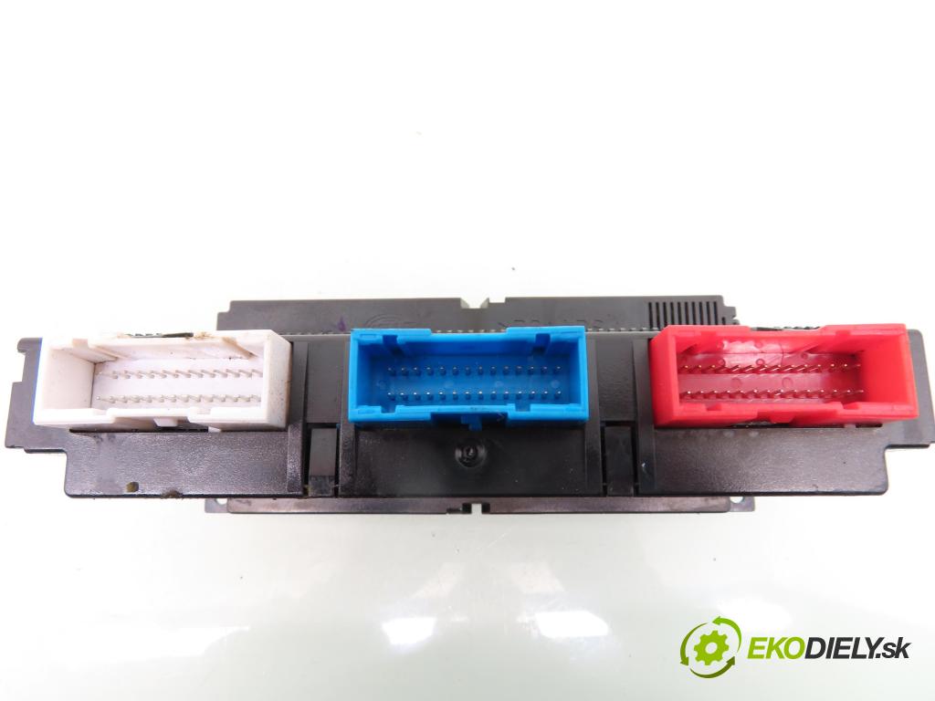 VW SHARAN (7M8, 7M9, 7M6) MINIVAN 2004 85,00 1.9 TDI - AUY 1896,00 Panel topení KLIMATRONIK 7M3907040E ; 5HB00796310