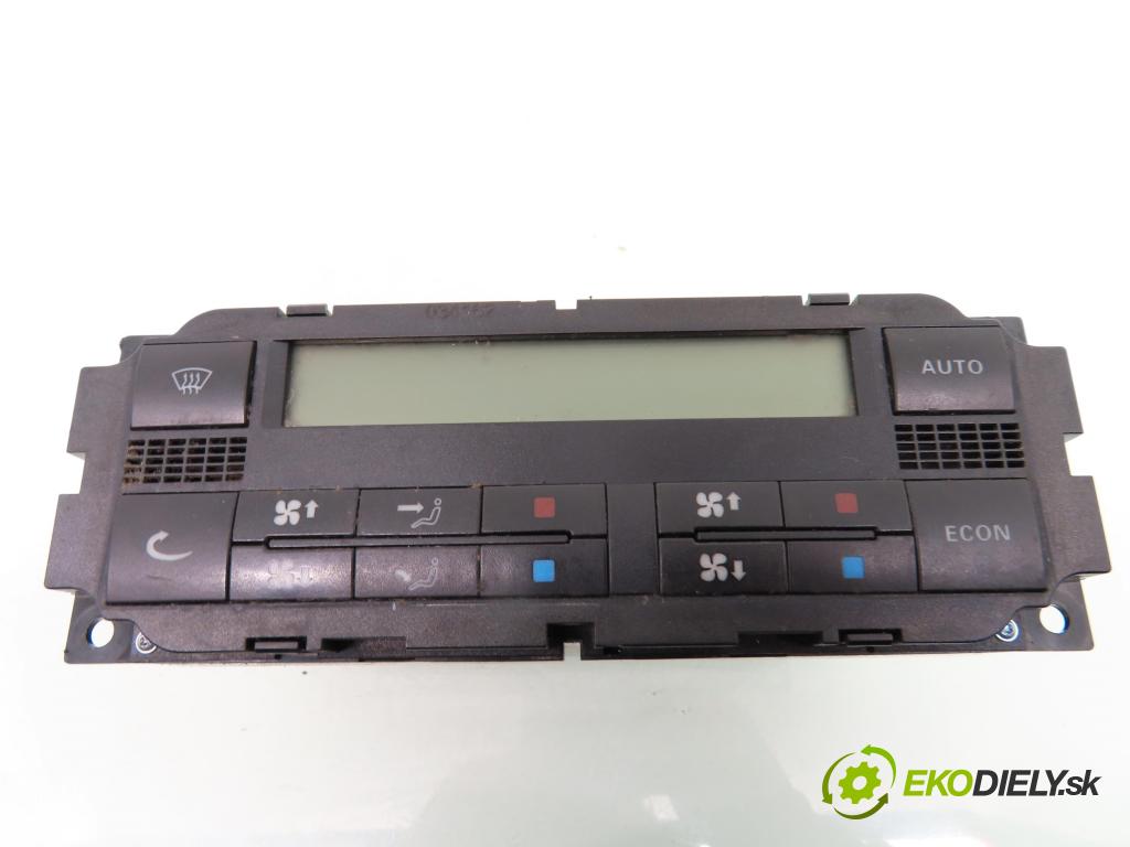 VW SHARAN (7M8, 7M9, 7M6) MINIVAN 2004 85,00 1.9 TDI - AUY 1896,00 Panel topení KLIMATRONIK 7M3907040E ; 5HB00796310