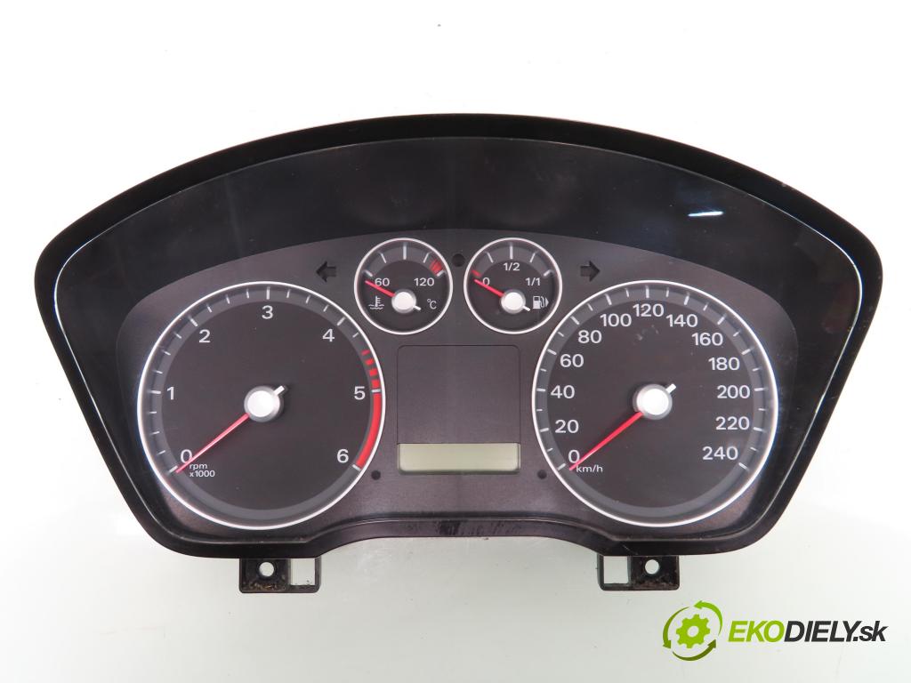 FORD FOCUS C-MAX (DM2) MINIVAN 2006 80,00 1.6 TDCi - G8DA 1560,00 prístrojovka elektrický 4M5T10849GR