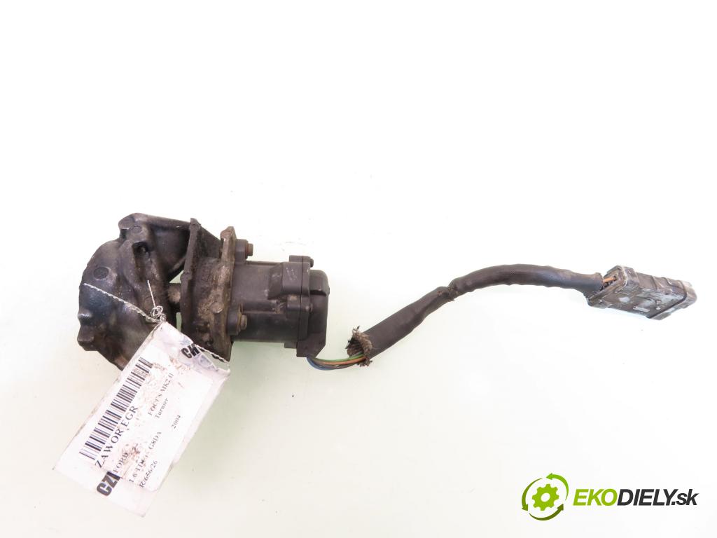 FORD FOCUS II Turnier (DA_, FFS, DS) KOMBI 2004 80,00 1.6 TDCi - G8DA 1560,00 VENTIL: EGR 9654818180