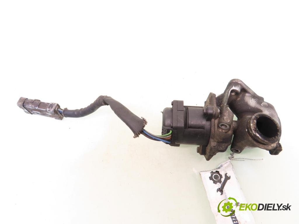 FORD FOCUS II Turnier (DA_, FFS, DS) KOMBI 2004 80,00 1.6 TDCi - G8DA 1560,00 VENTIL: EGR 9654818180
