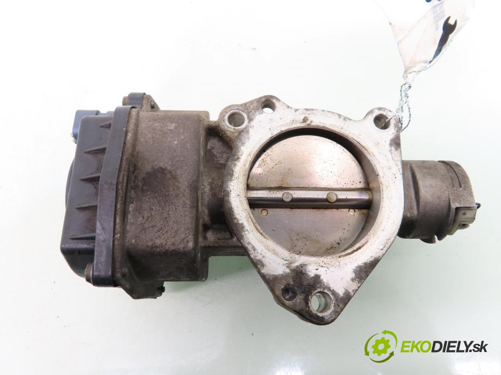 CITROEN C5 II (RC_) LIFTBACK 2006 92,00 1.8 16V - 6FY (EW7A) 1749,00 Škrtiaca klapka 9650787380 ; 408239827001 (Škrtiaca klapka)