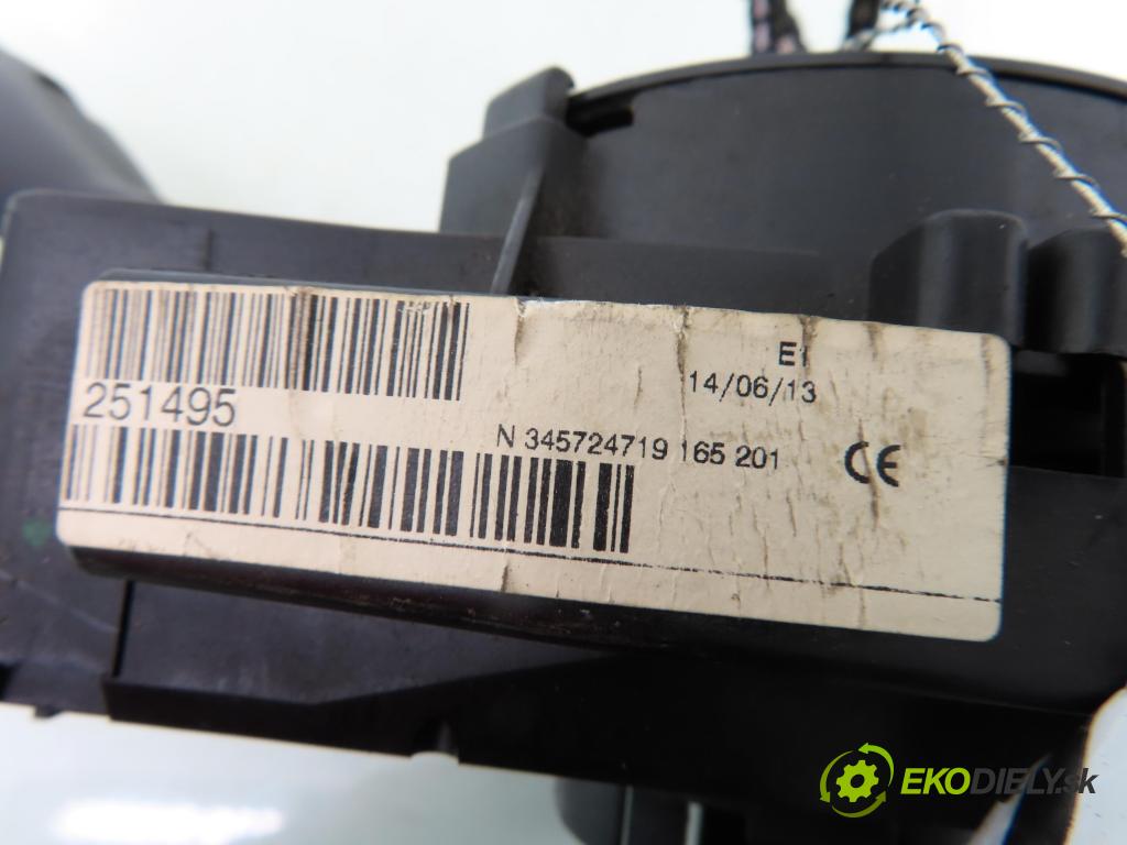 PEUGEOT 206 liftback (2A/C) HB 2004 50,00 1.4 HDi eco 70 - 8HZ (DV4TD) 1398,00 PAKA/ŘAZENÍ/SADA: 345724719 ; 251495 ; COM2000DAV