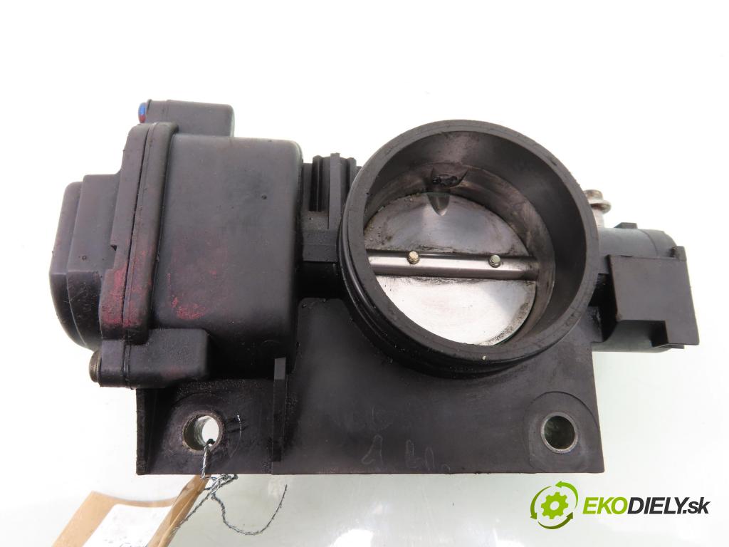 RENAULT LAGUNA II (BG0/1_) LIFTBACK 2004 79,00 1.6 16V (BG0A, BG0L) - K4M 714 1598,00 Škrtiaca klapka 8200061066C (Škrtiaca klapka)