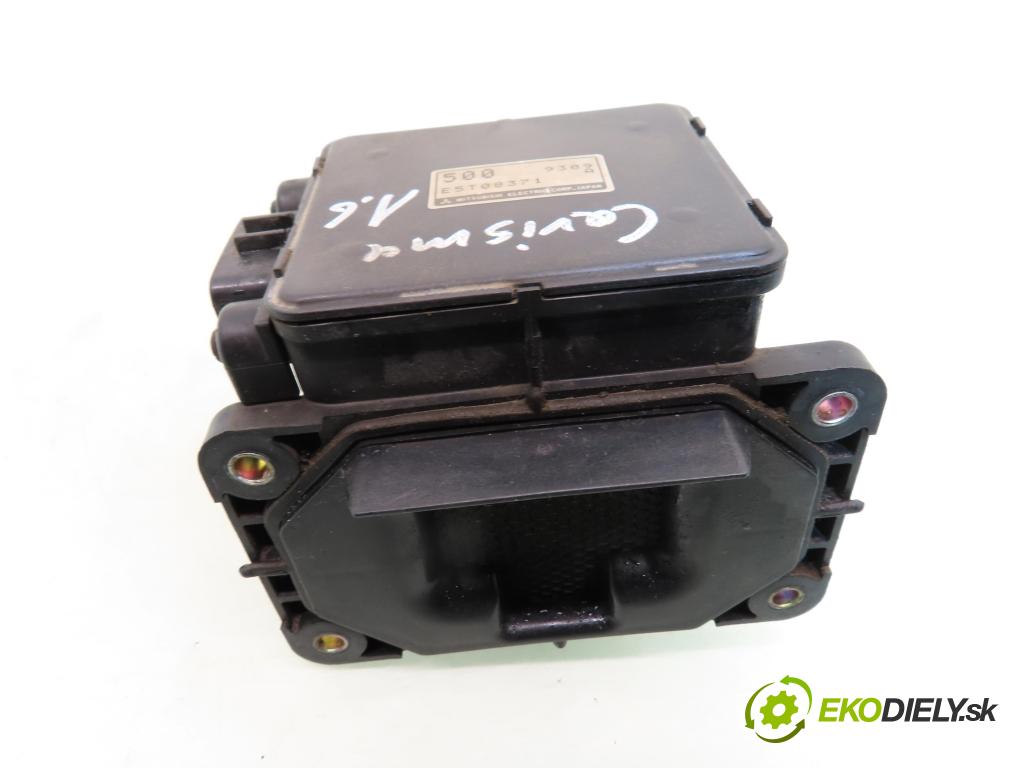 MITSUBISHI CARISMA (DA_) SEDAN 2000 73,00 1.6 (DA1A) - 4G92 (SOHC 16V) 1597,00 váha vzduchu vzduchu E5T08371