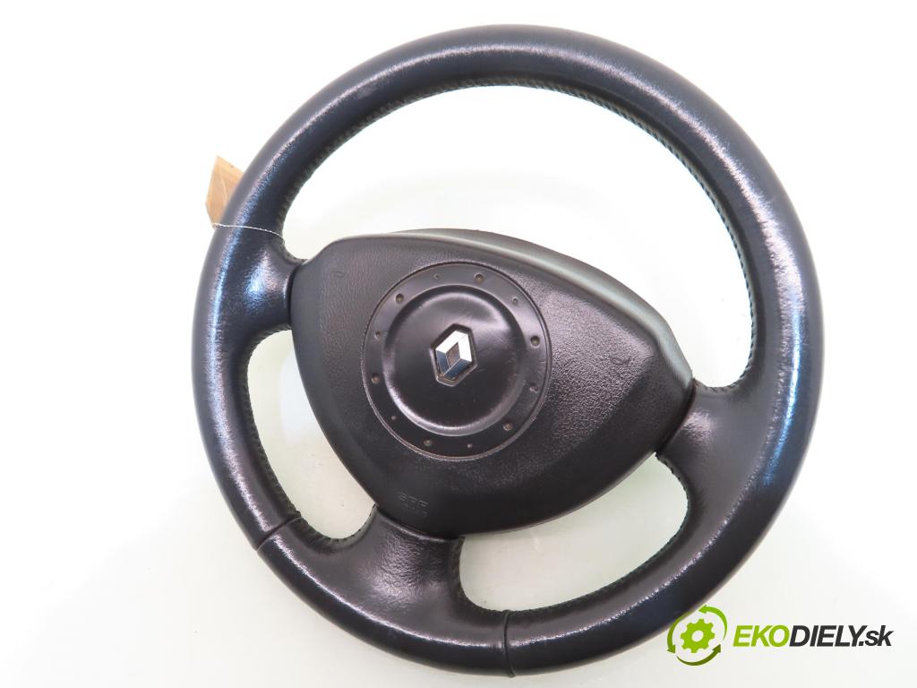 RENAULT LAGUNA II (BG0/1_) LIFTBACK 2004 79,00 1.6 16V (BG0A, BG0L) - K4M 714 1598,00 volant  (Volant)