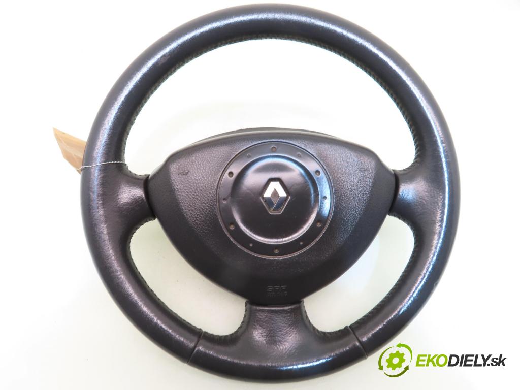 RENAULT LAGUNA II (BG0/1_) LIFTBACK 2004 79,00 1.6 16V (BG0A, BG0L) - K4M 714 1598,00 volant  (Volant)