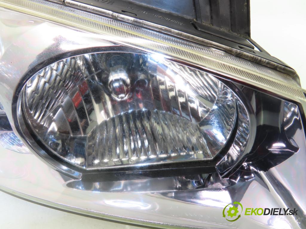 KIA CERATO I liftback (LD) HB 2005 77,00 1.6 - G4ED 1599,00 světlo PP
