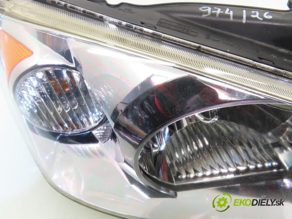 KIA CERATO I liftback (LD) HB 2005 77,00 1.6 - G4ED 1599,00 světlo PP