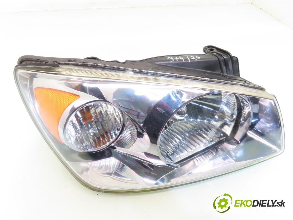 KIA CERATO I liftback (LD) HB 2005 77,00 1.6 - G4ED 1599,00 světlo PP