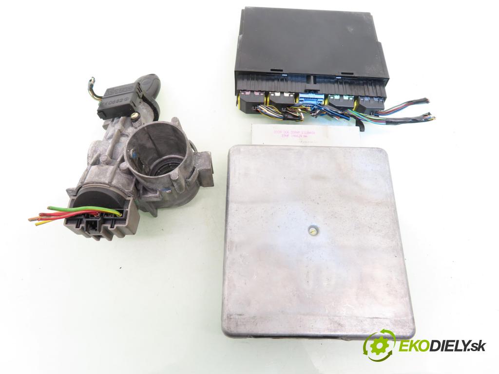 FORD FOCUS (DAW, DBW) HB 2001 74,00 1.6 16V - FYDA 1596,00 spinačka / imobilizéra IMMO / Riadiaca jednotka 1M5F12A650BC ; 5WK48730ABF