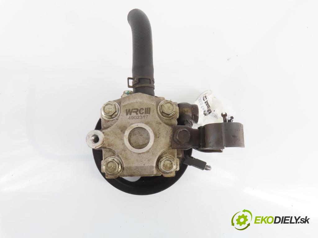 MITSUBISHI OUTLANDER I (CU_W) SUV 2003 118,00 2.4 4WD (CU5W) - 4G69 2378,00 pumpa servočerpadlo 4902317 (Servočerpadlo)