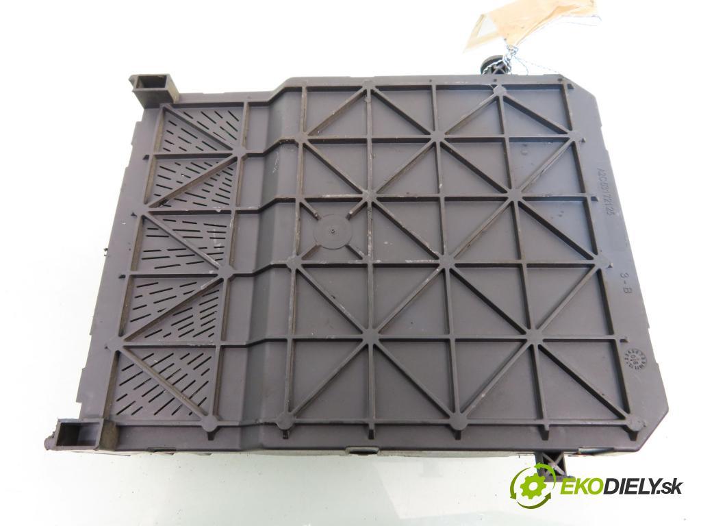CITROEN XSARA PICASSO (N68) MINIVAN 2006 80,00 1.6 16V - NFU (TU5JP4) 1587,00 MODUL BSI 9657999780 ; S118085220F