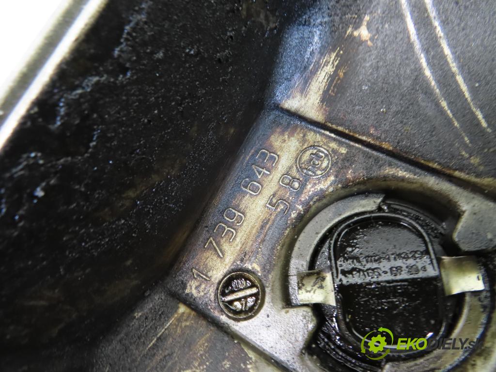 BMW 3 Touring (E46) KOMBI 2000 87,00 318 i - M43 B19 (194E1) 1895,00 kryt Ventilů 1739643