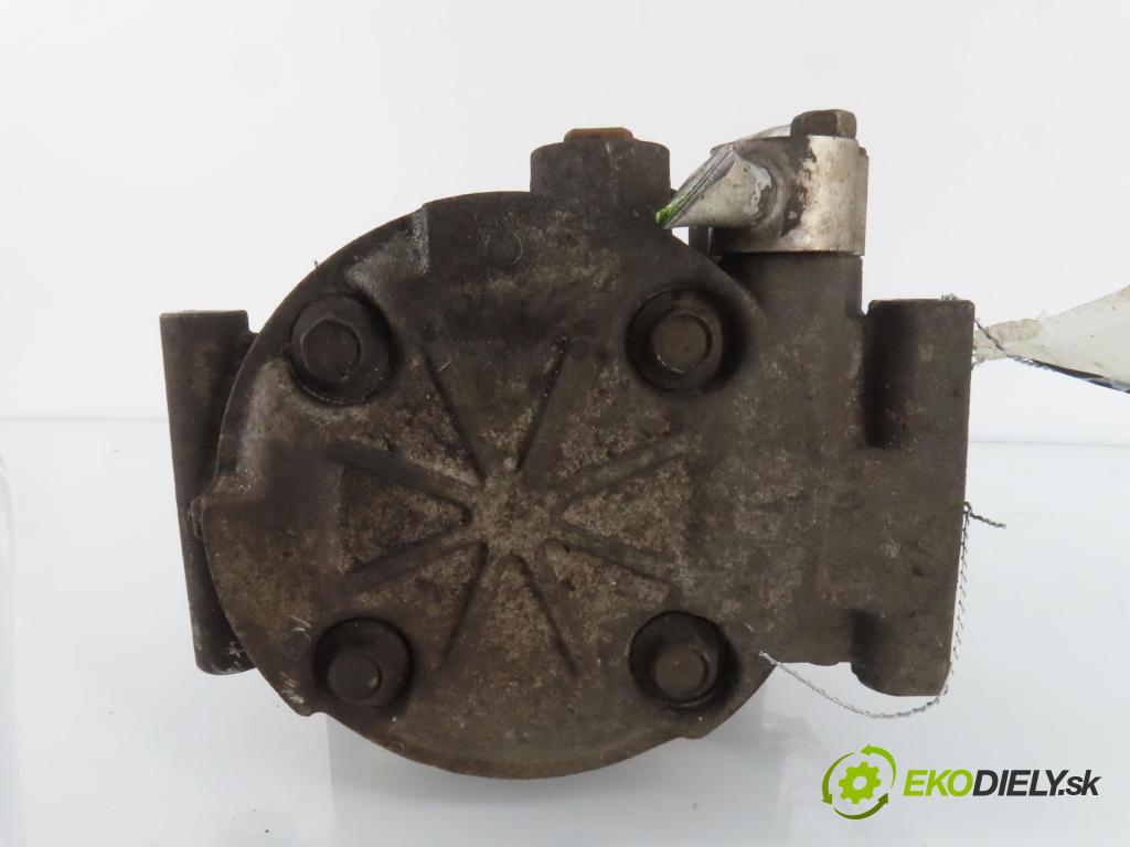 MITSUBISHI OUTLANDER I (CU_W) SUV 2003 118,00 2.4 4WD (CU5W) - 4G69 2378,00 KOMPRESOR: klimatizace MN124811 (Kompresor klimatizace)