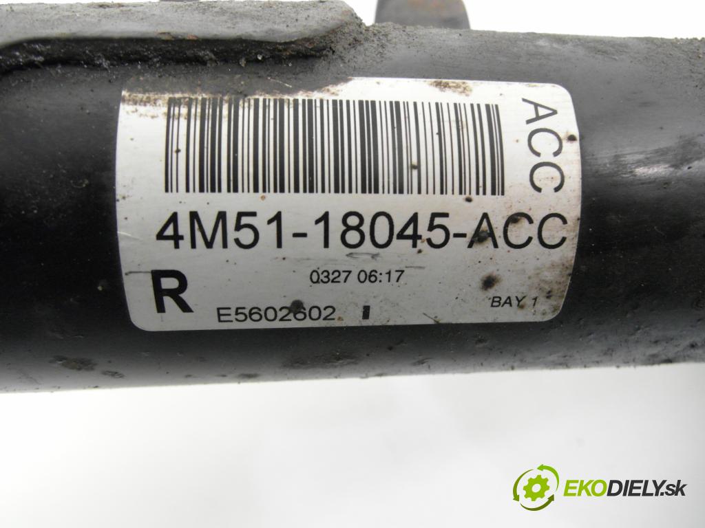 FORD FOCUS II (DA_, HCP) HB 2008 85,00 1.8 TDCi - KKDA 1753,00 MCPERSON PP 4M5118045ACC