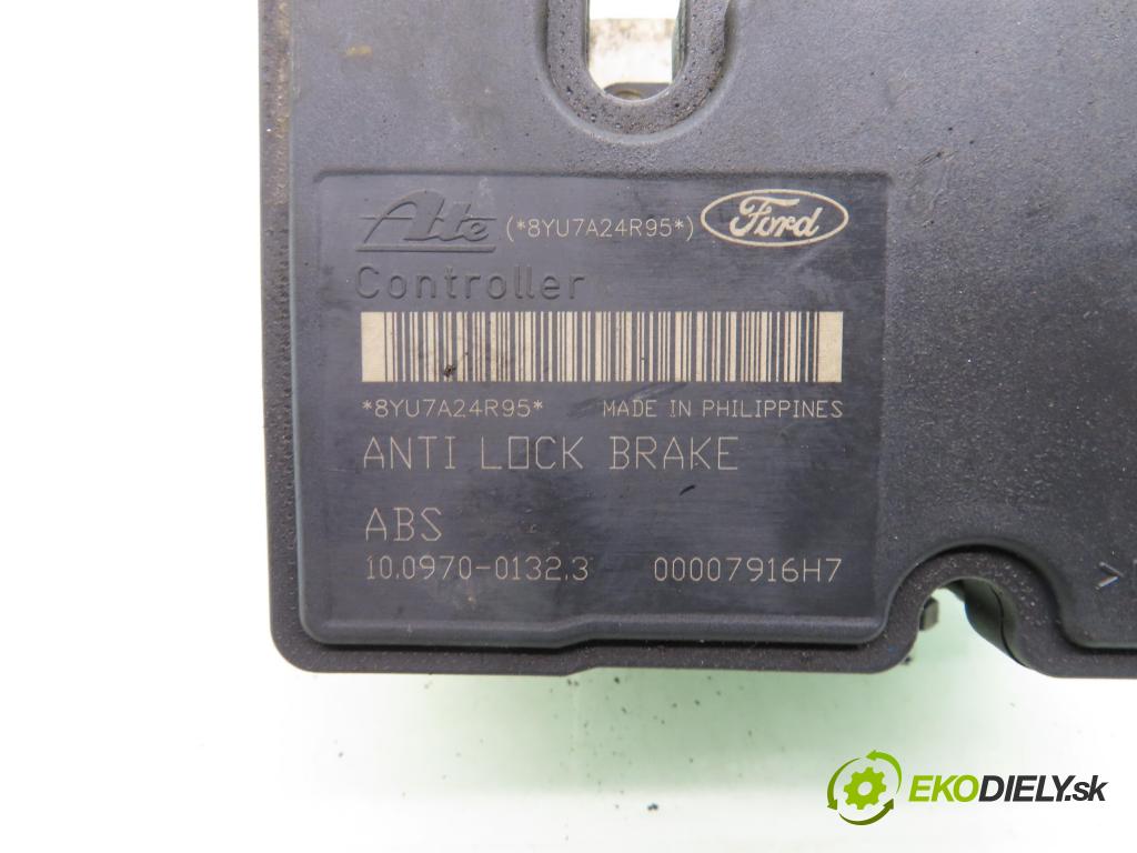 FORD FIESTA V (JH_, JD_) HB 2007 50,00 1.4 TDCi - F6JA 1399,00 Pumpa ABS 10097001323 (Pumpa ABS)