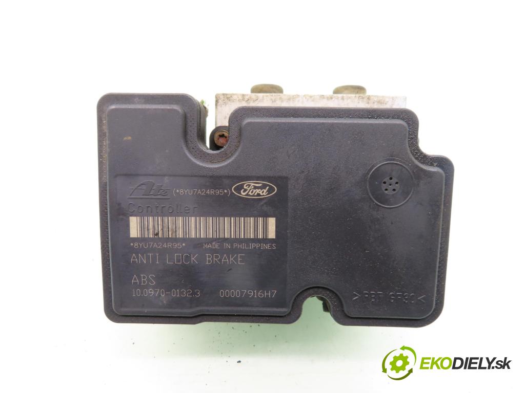 FORD FIESTA V (JH_, JD_) HB 2007 50,00 1.4 TDCi - F6JA 1399,00 Pumpa ABS 10097001323 (Pumpa ABS)