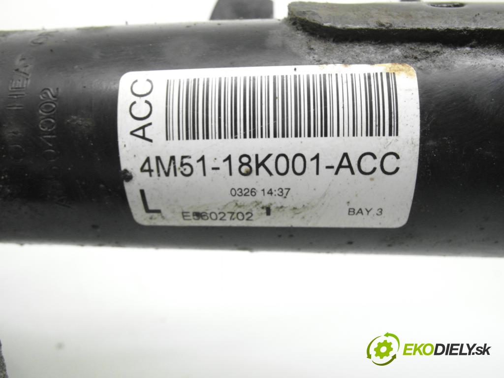 FORD FOCUS II (DA_, HCP) HB 2008 85,00 1.8 TDCi - KKDA 1753,00 MCPERSON LP 4M5118K001ACC