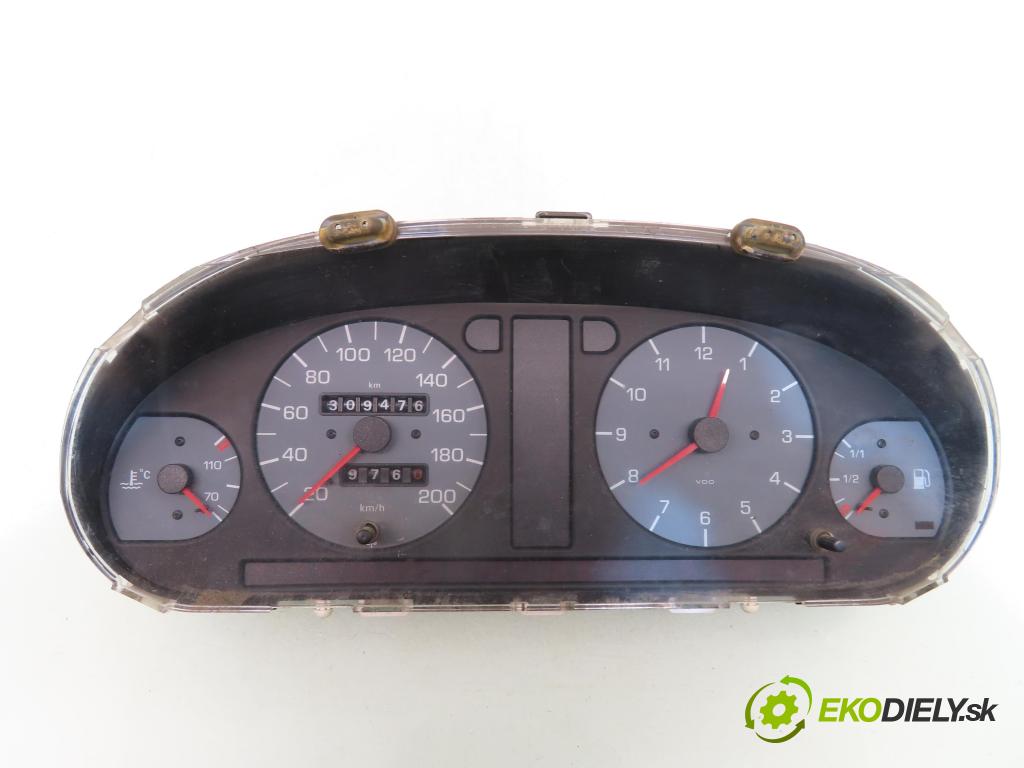 SKODA FELICIA I (6U1) HB 1997 50,00 1.3 - 136B 1289,00 prístrojovka na ODKAZ 441987303316 ; 443431113820 ; 443431096820