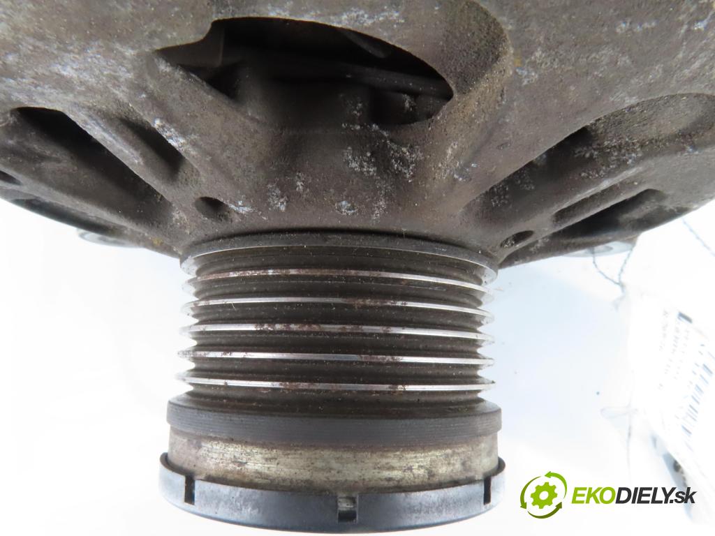 PEUGEOT 307 (3A/C) HB 2000 79,00 2.0 HDi 110 - RHS (DW10ATED) 1997,00 Alternátor 9645907580 (Alternátor)