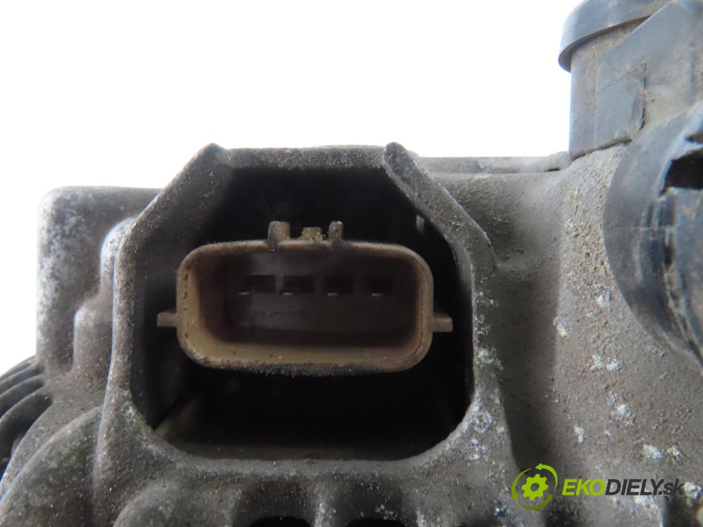 MITSUBISHI OUTLANDER I (CU_W) SUV 2003 118,00 2.4 4WD (CU5W) - 4G69 2378,00 Alternátor MN183450 (Alternátor)