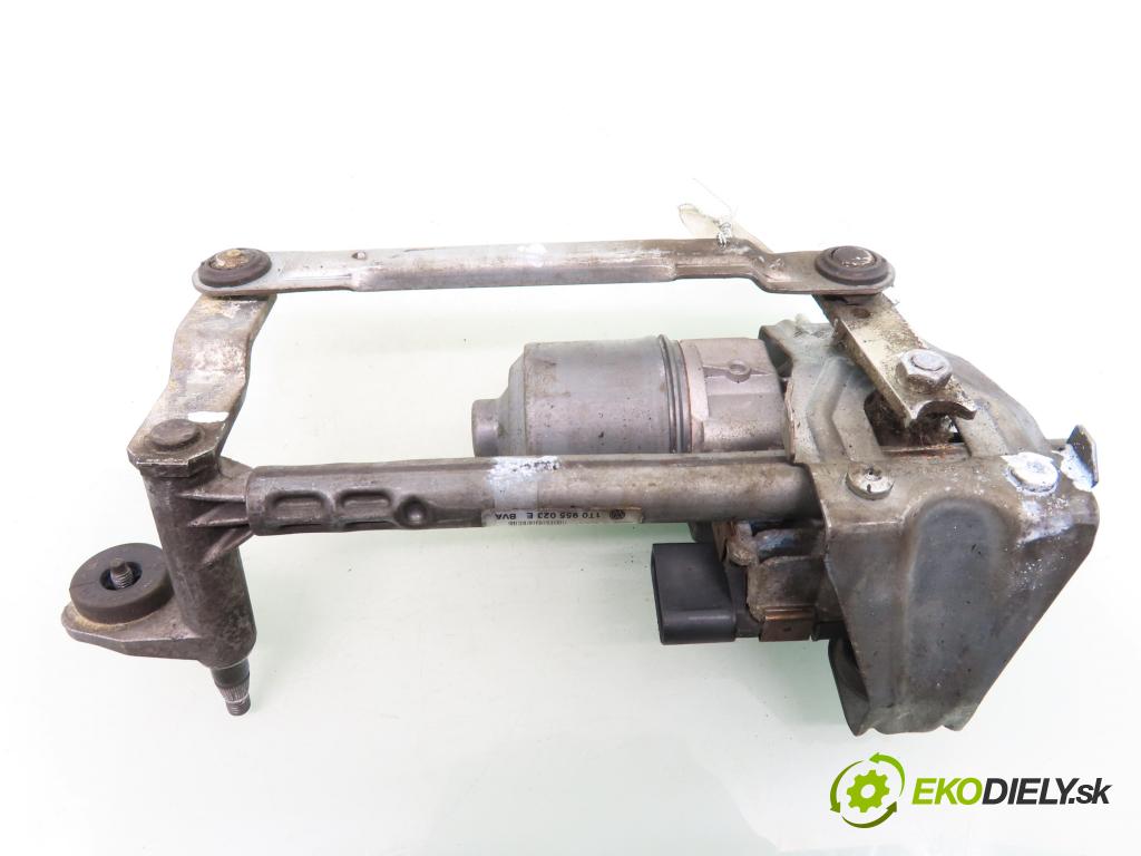 VW TOURAN (1T1, 1T2) MINIVAN 2004 103,00 2.0 TDI 16V - BKD 1968,00 MECHANISMUS/ motorek stěračů 1T0955119C ; 0390241785 ; 1T0955023E
