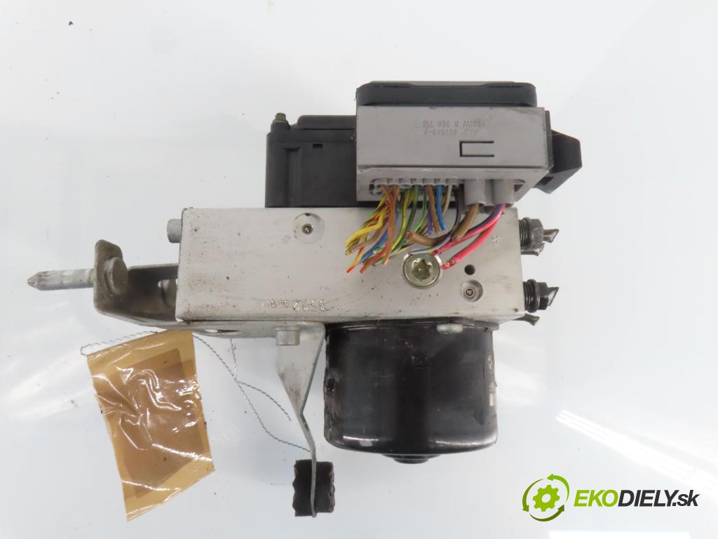 BMW 3 Touring (E46) KOMBI 2000 87,00 318 i - M43 B19 (194E1) 1895,00 Pumpa ABS 34516751767 ; 34516751768 (Pumpa ABS)