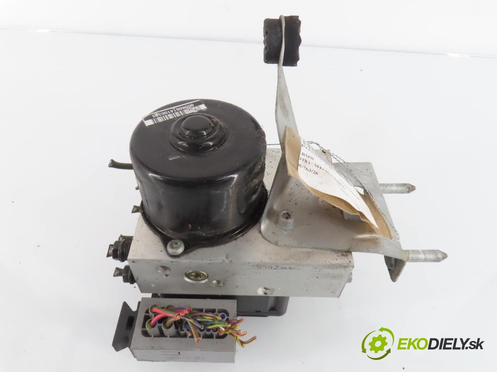 BMW 3 Touring (E46) KOMBI 2000 87,00 318 i - M43 B19 (194E1) 1895,00 Pumpa ABS 34516751767 ; 34516751768 (Pumpa ABS)