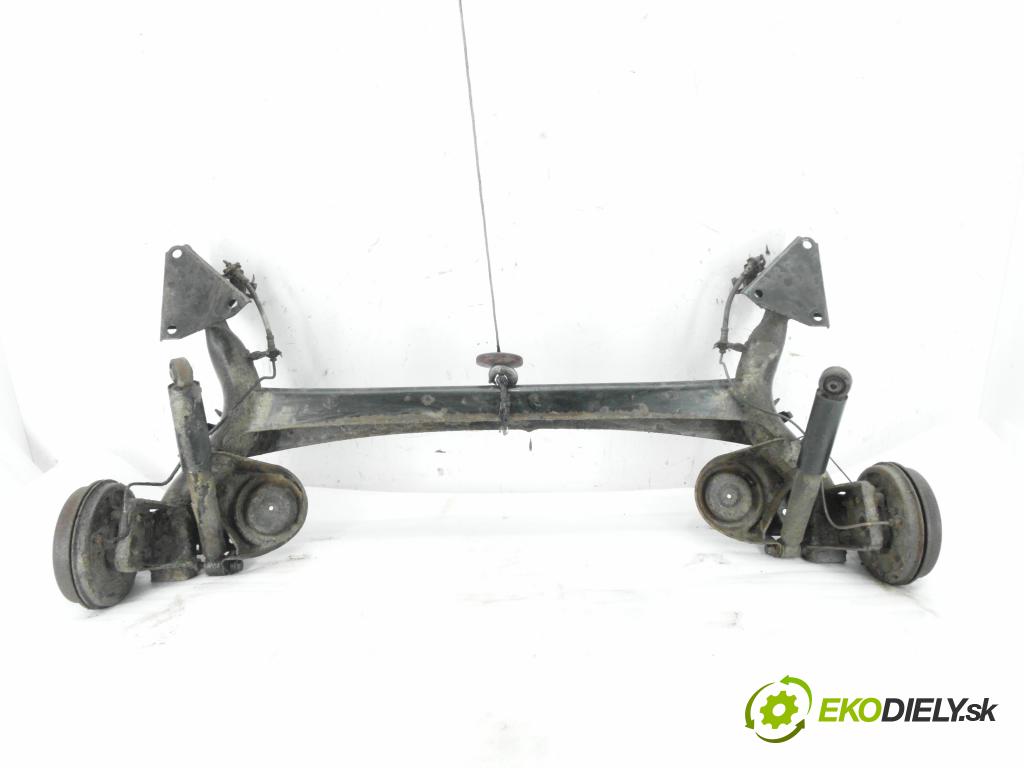 FIAT PANDA (169_) HB 2003 40,00 1.1 - 187 A1.000 1108,00 výztuha zadní část