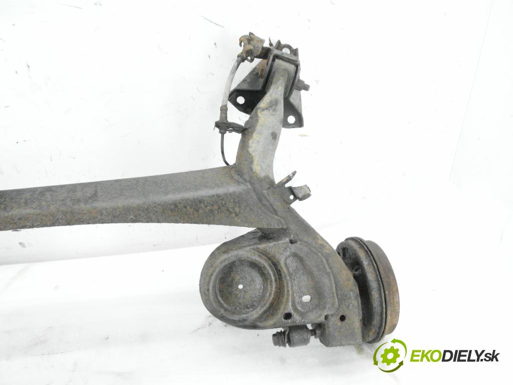 FIAT PANDA (169_) HB 2003 40,00 1.1 - 187 A1.000 1108,00 výztuha zadní část