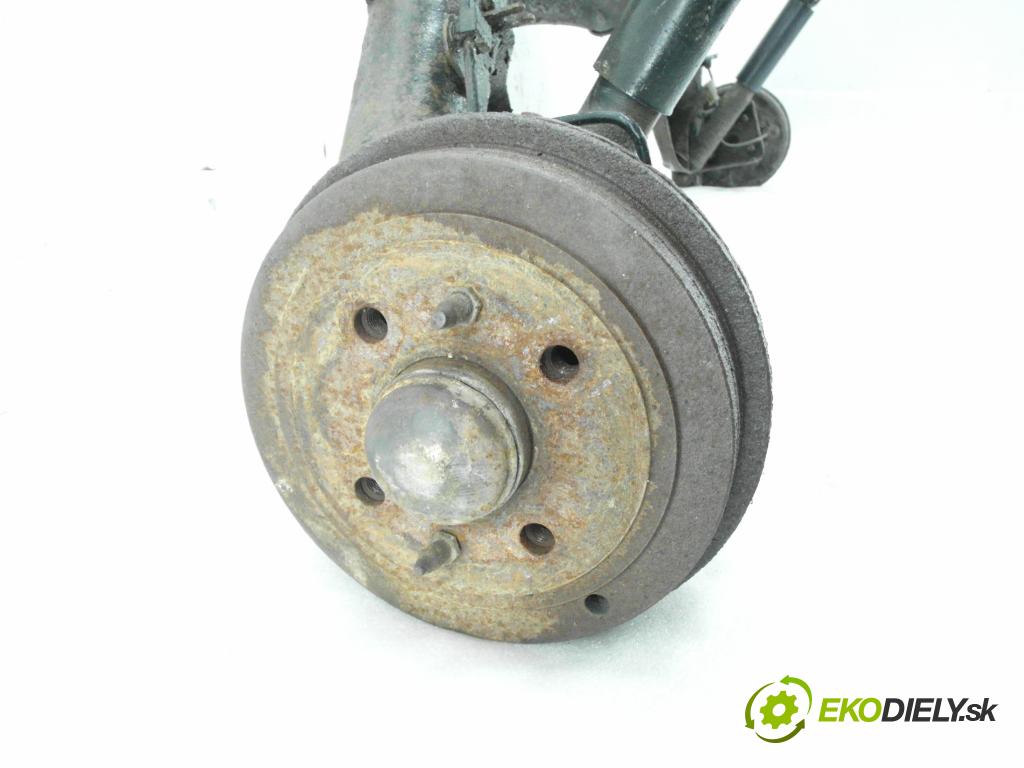 FIAT PANDA (169_) HB 2003 40,00 1.1 - 187 A1.000 1108,00 výztuha zadní část