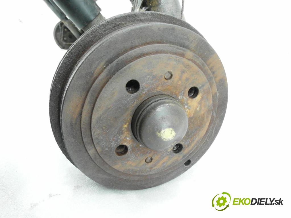 FIAT PANDA (169_) HB 2003 40,00 1.1 - 187 A1.000 1108,00 výztuha zadní část