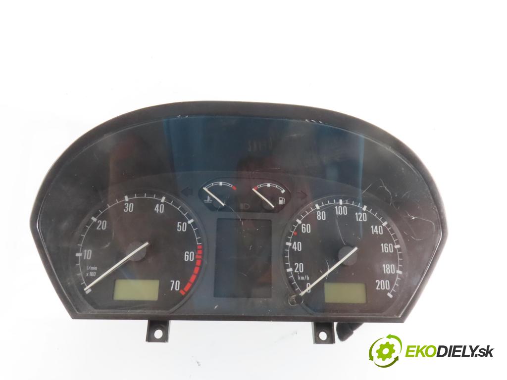 SKODA FABIA I SEDAN (6Y3) SEDAN 2002 50,00 1.4 - AME 1397,00 spínačka / imobilizéra IMMO / řídící jednotka 047906033G ; 5WP4018212 ; 6Y1919860C