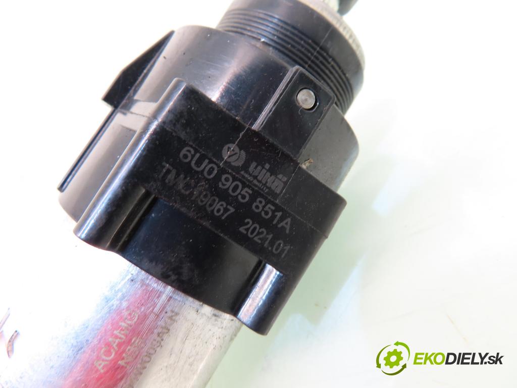 SKODA FELICIA II (6U1) HB 2000 50,00 1.3 - AMH 1289,00 spinačka 6U0905851A (Spínacia skrinka)